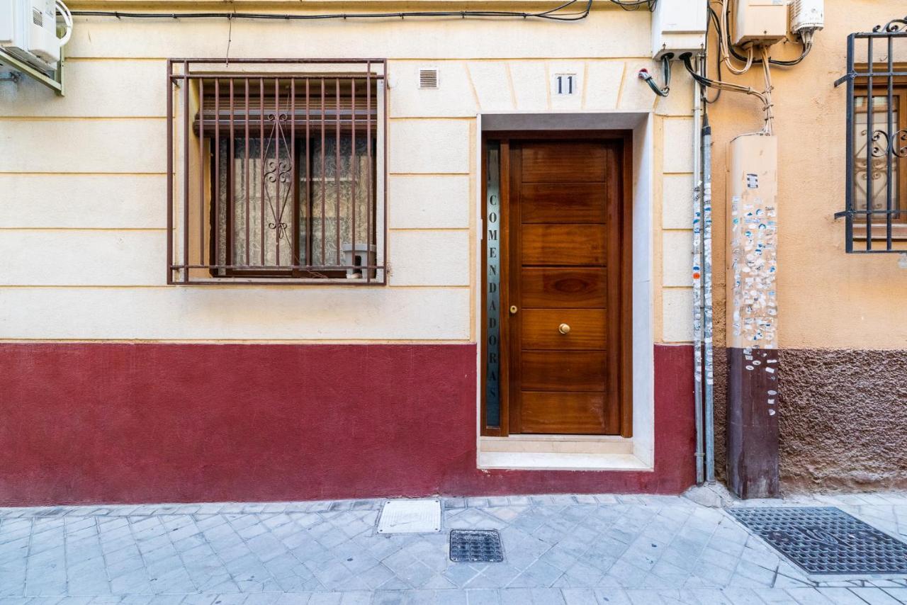 Apto En Granada Centro Con Parking Opcional Lägenhet Exteriör bild