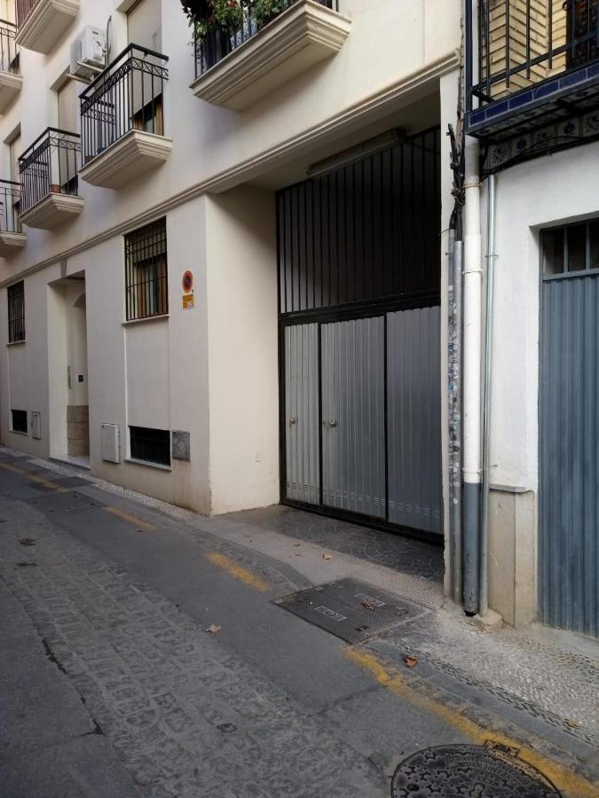 Apto En Granada Centro Con Parking Opcional Lägenhet Exteriör bild