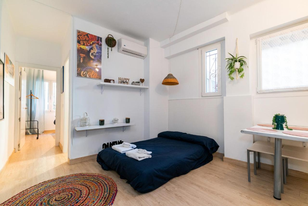 Apto En Granada Centro Con Parking Opcional Lägenhet Exteriör bild