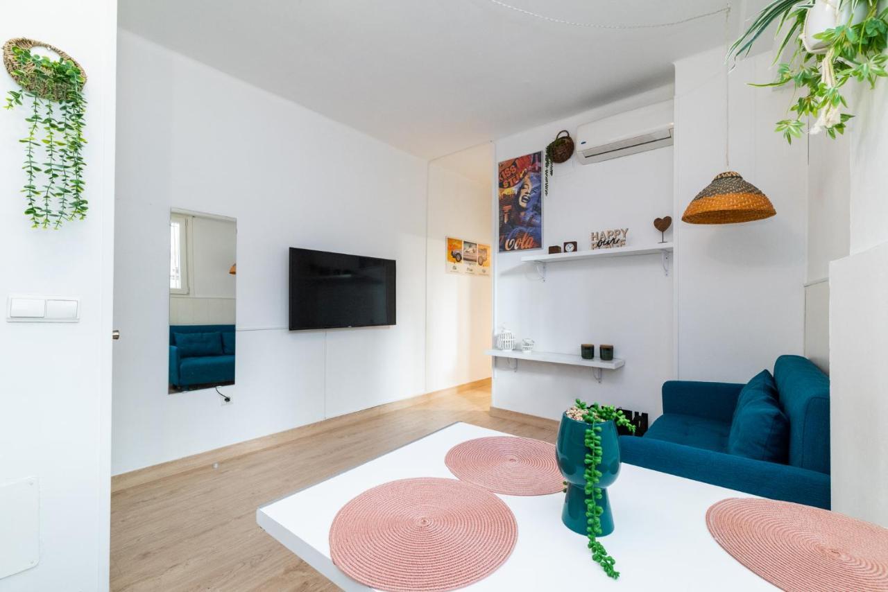 Apto En Granada Centro Con Parking Opcional Lägenhet Exteriör bild